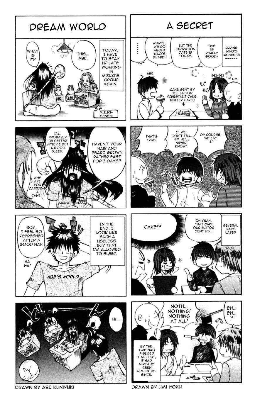 Page 22 Chapter 17 Ichigo 100%