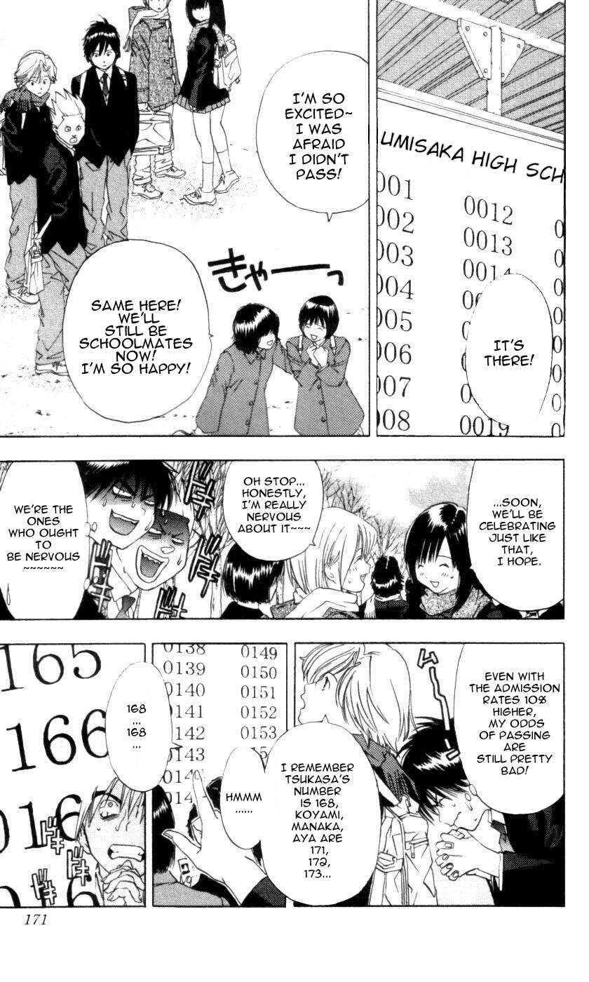 Page 4 Chapter 17 Ichigo 100%