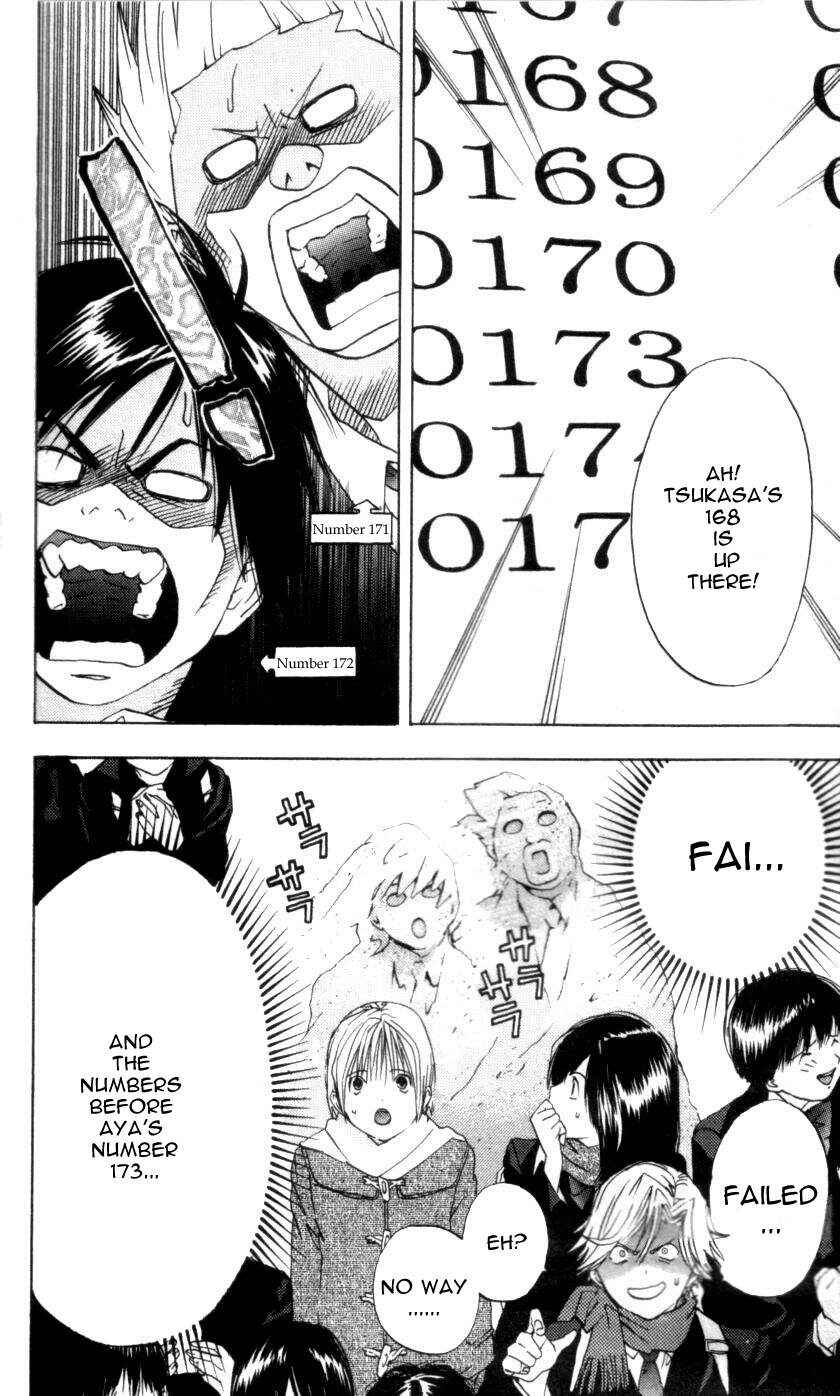 Page 5 Chapter 17 Ichigo 100%