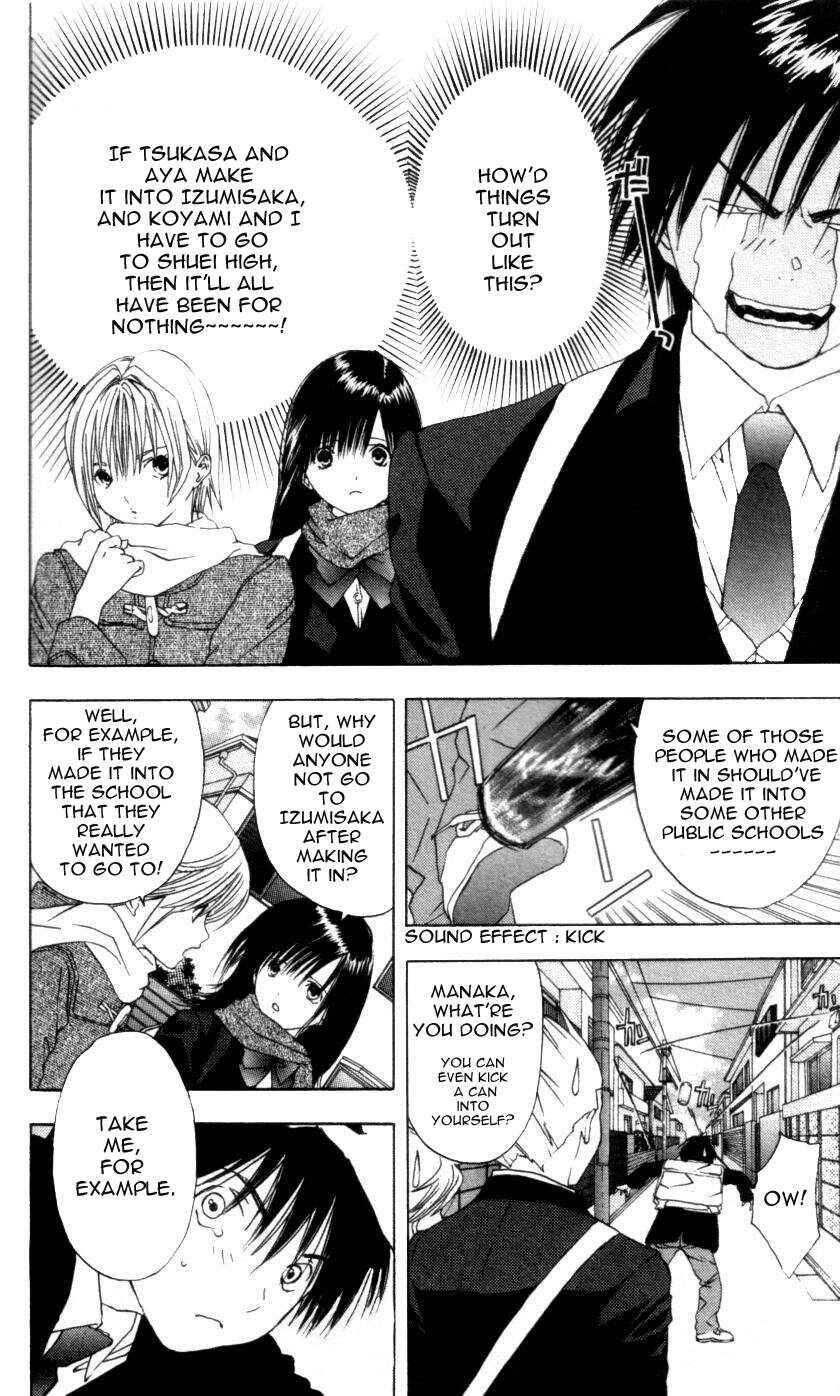 Page 9 Chapter 17 Ichigo 100%