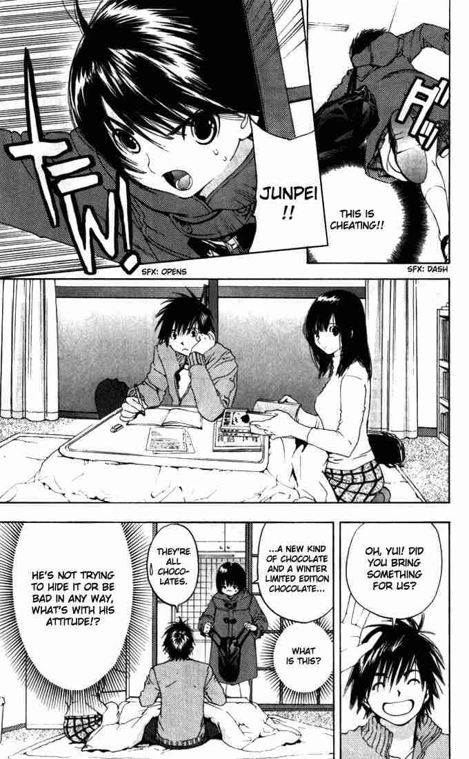 Page 10 Chapter 162 Ichigo 100%