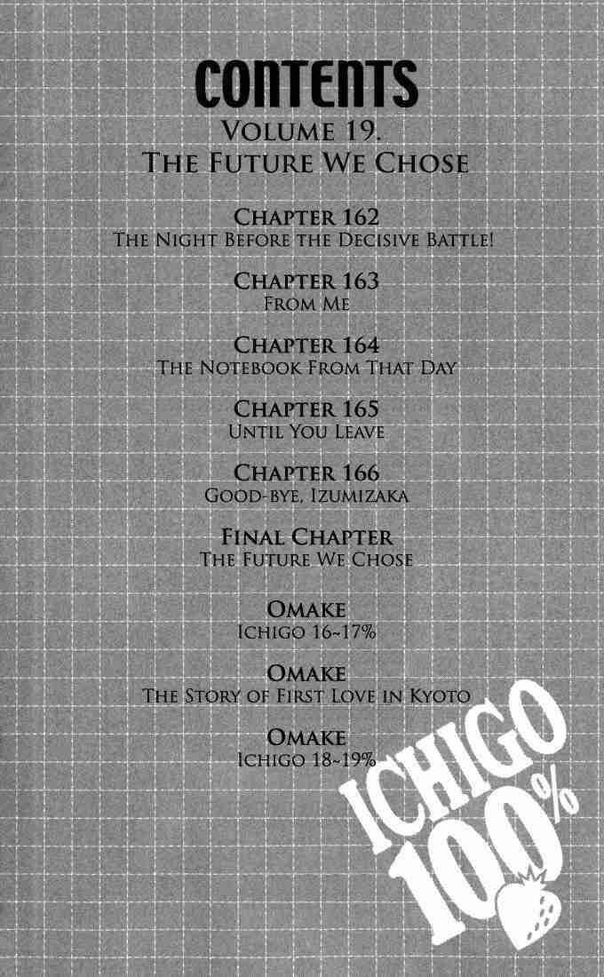 Page 3 Chapter 162 Ichigo 100%