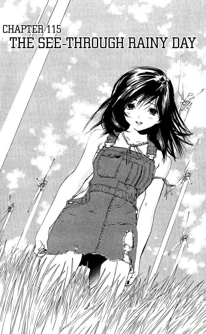 Page 1 Chapter 115 Ichigo 100%