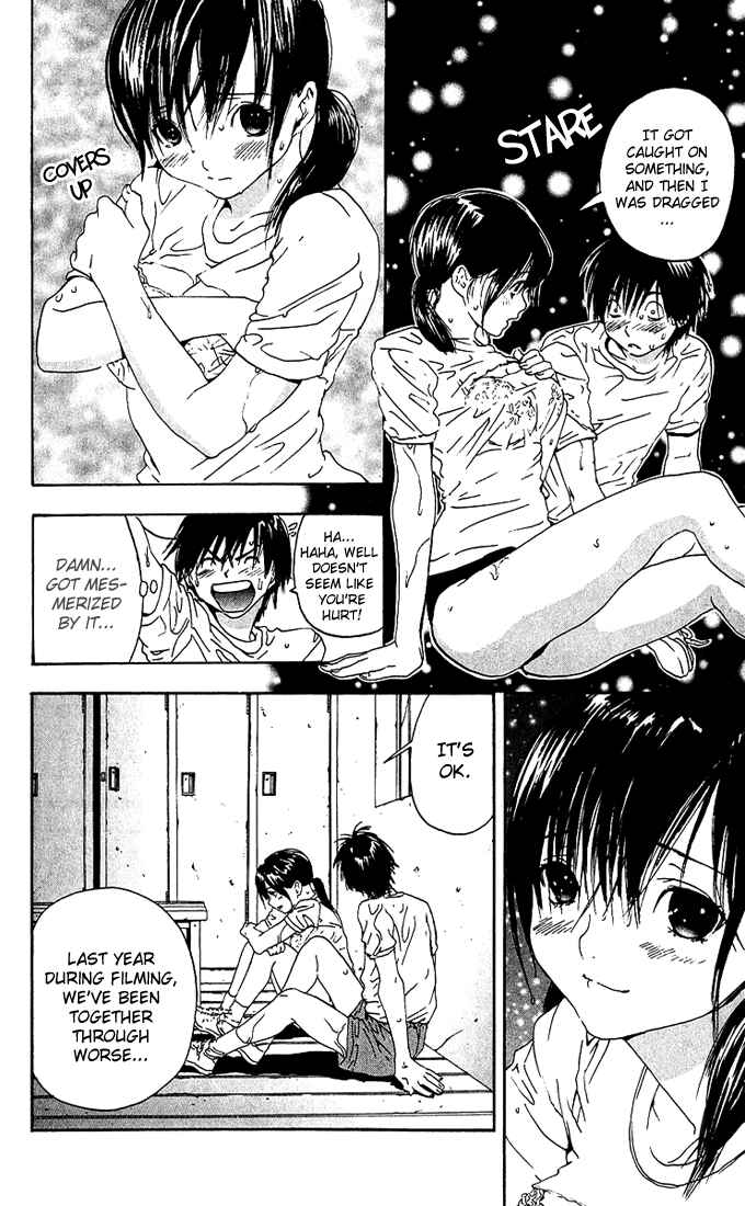 Page 14 Chapter 115 Ichigo 100%