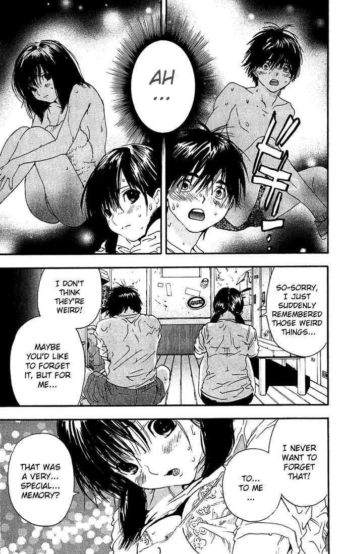 Page 15 Chapter 115 Ichigo 100%