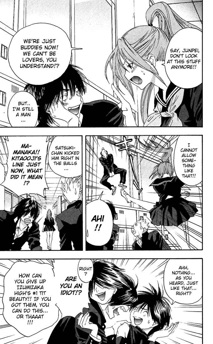 Page 3 Chapter 115 Ichigo 100%