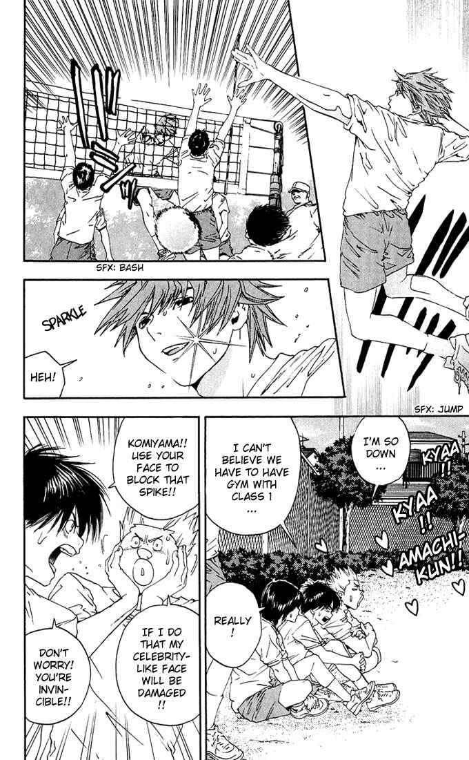 Page 6 Chapter 115 Ichigo 100%