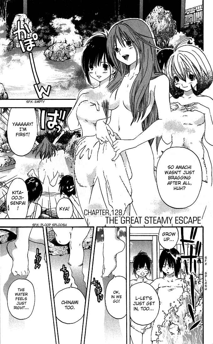 Page 1 Chapter 128 Ichigo 100%