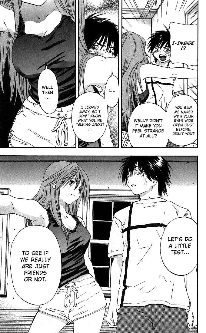 Page 18 Chapter 128 Ichigo 100%
