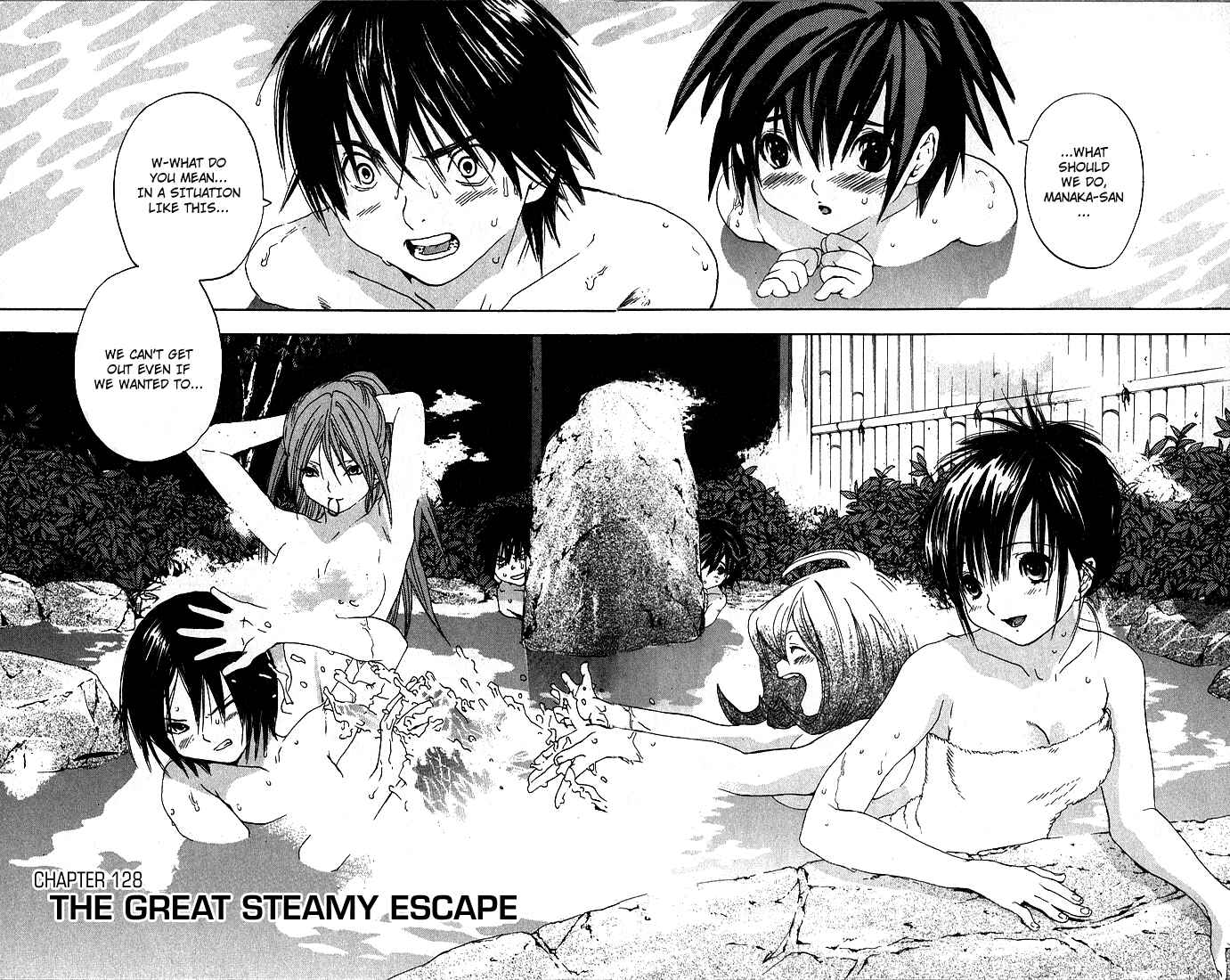 Page 2 Chapter 128 Ichigo 100%