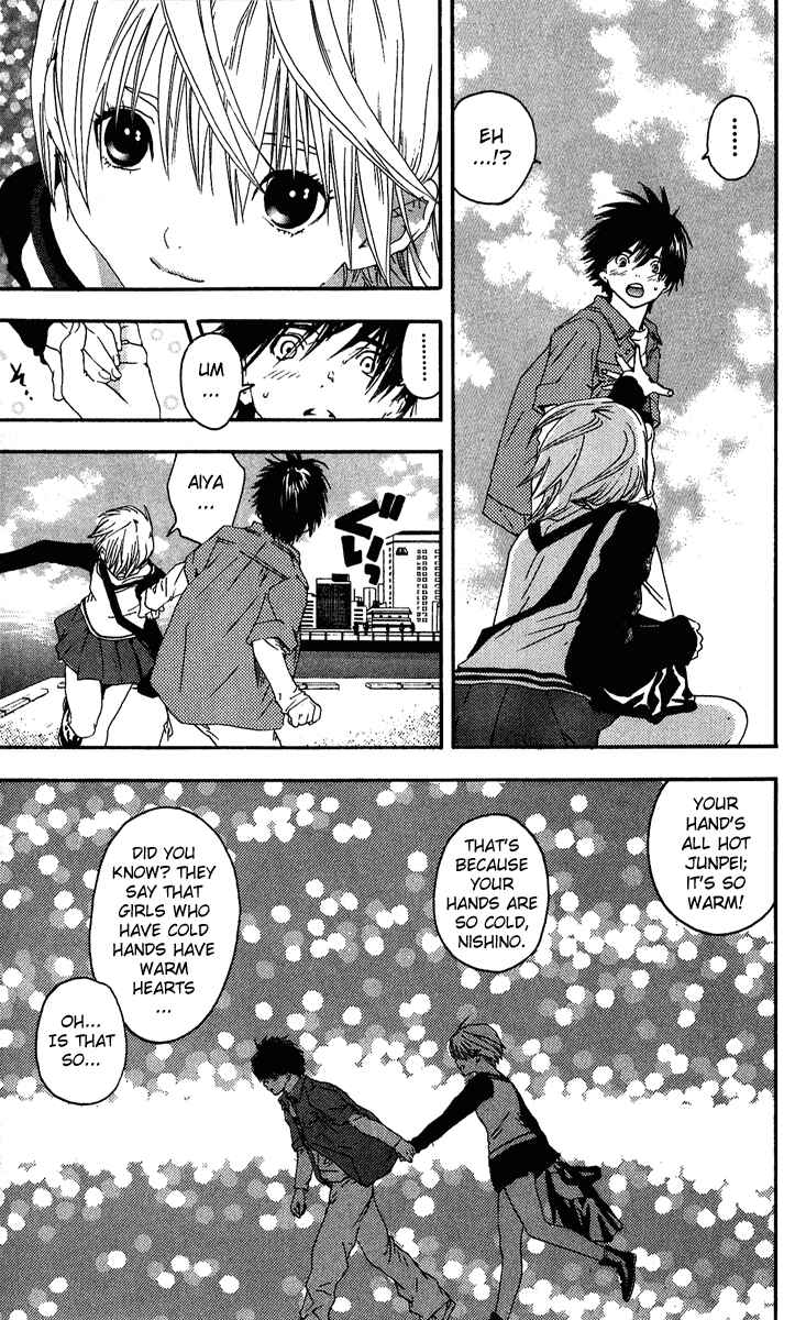 Page 13 Chapter 107 Ichigo 100%
