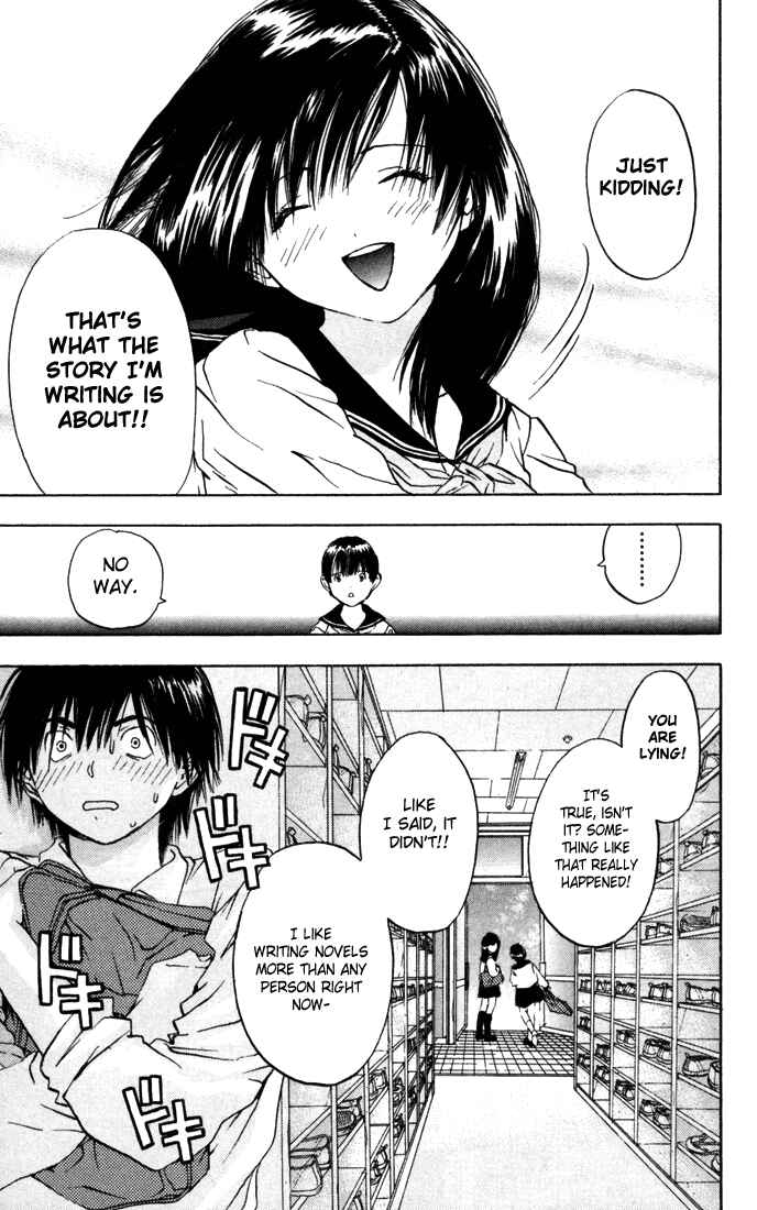 Page 13 Chapter 36 Ichigo 100%