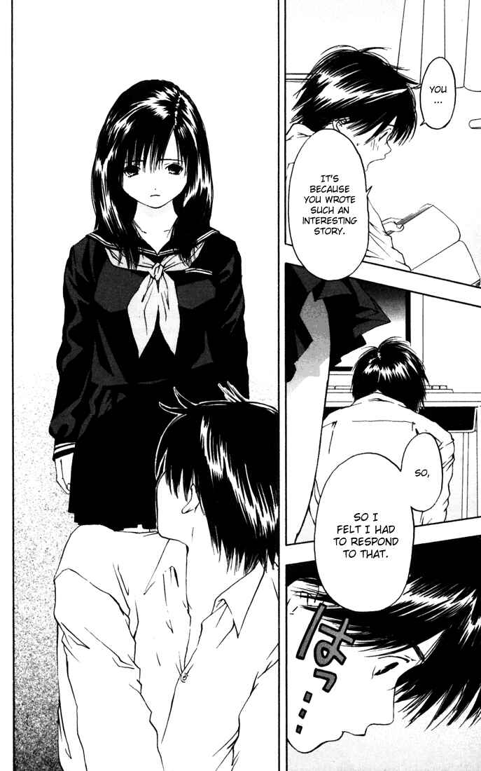 Page 20 Chapter 36 Ichigo 100%