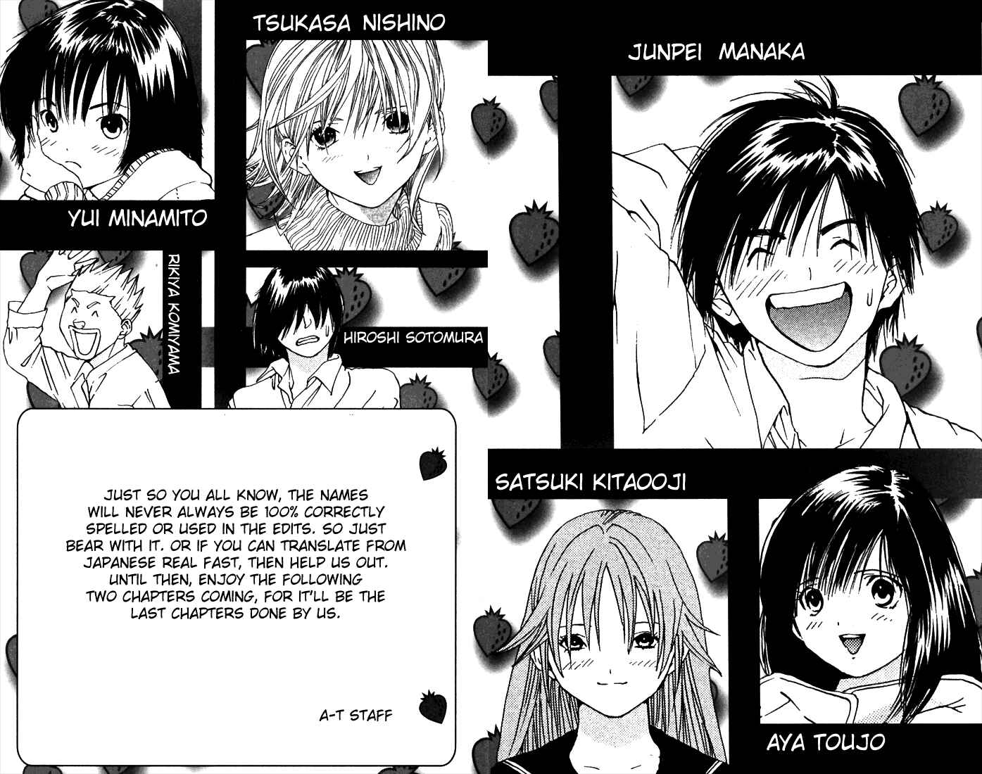 Page 3 Chapter 36 Ichigo 100%
