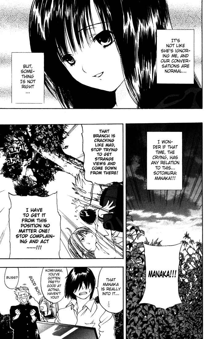 Page 9 Chapter 36 Ichigo 100%