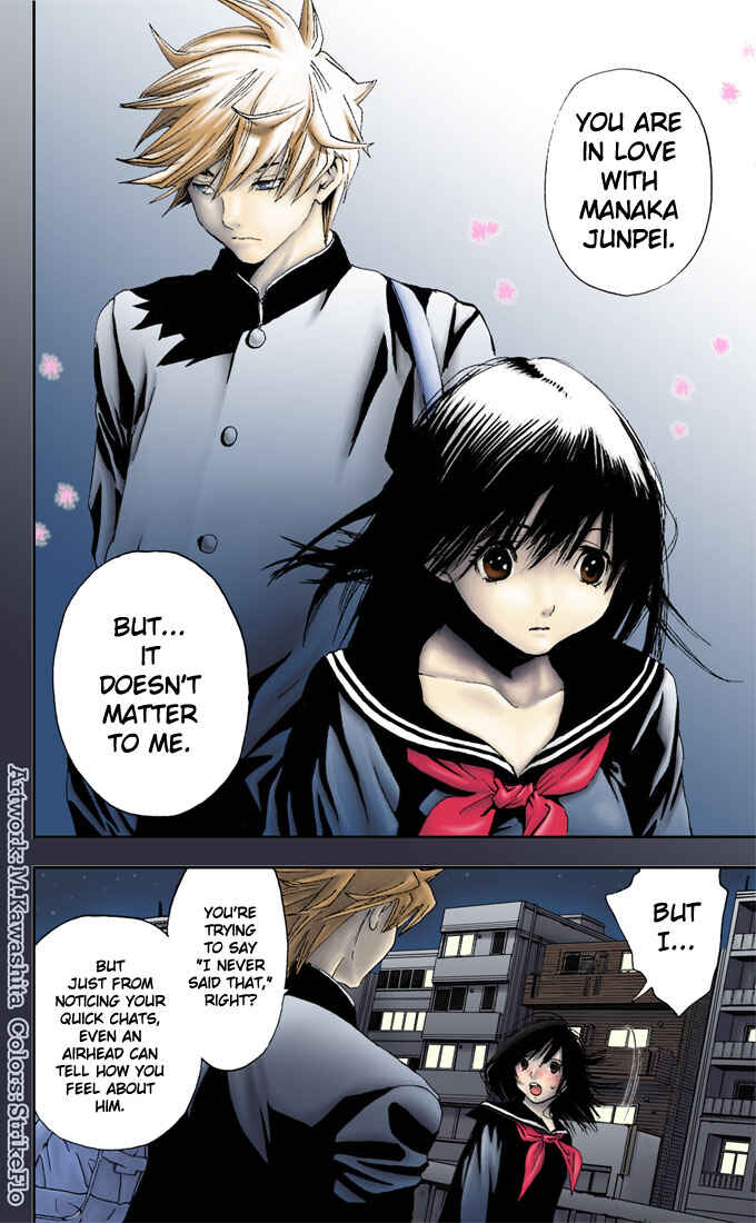 Page 26 Chapter 108 Ichigo 100%
