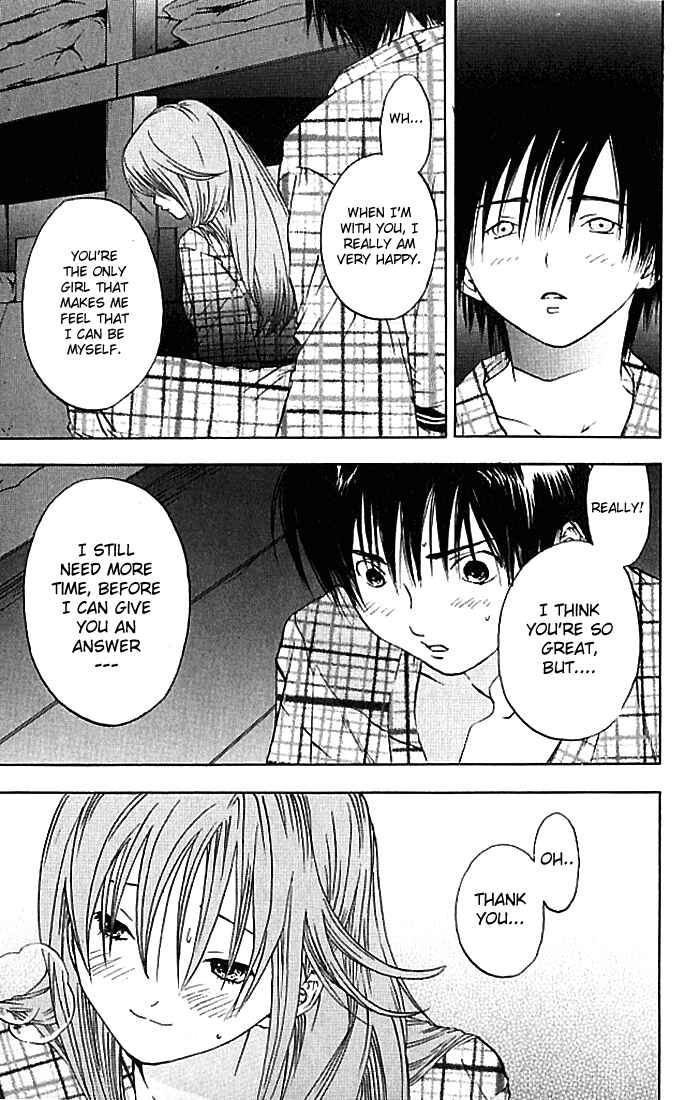 Page 11 Chapter 32 Ichigo 100%