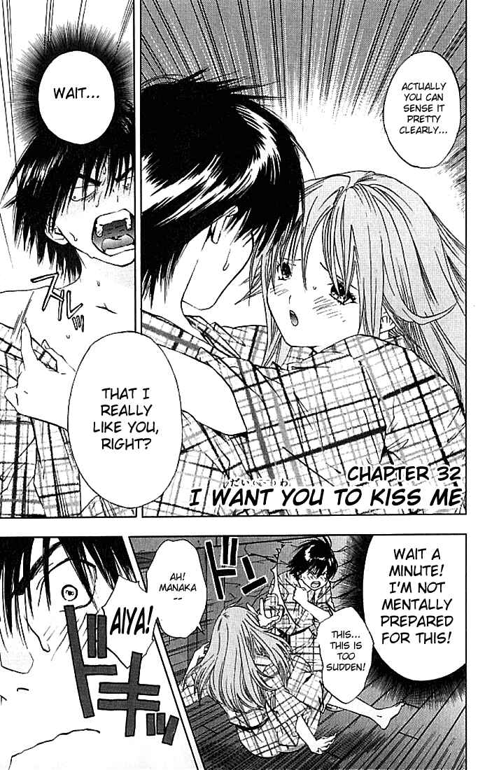 Page 2 Chapter 32 Ichigo 100%