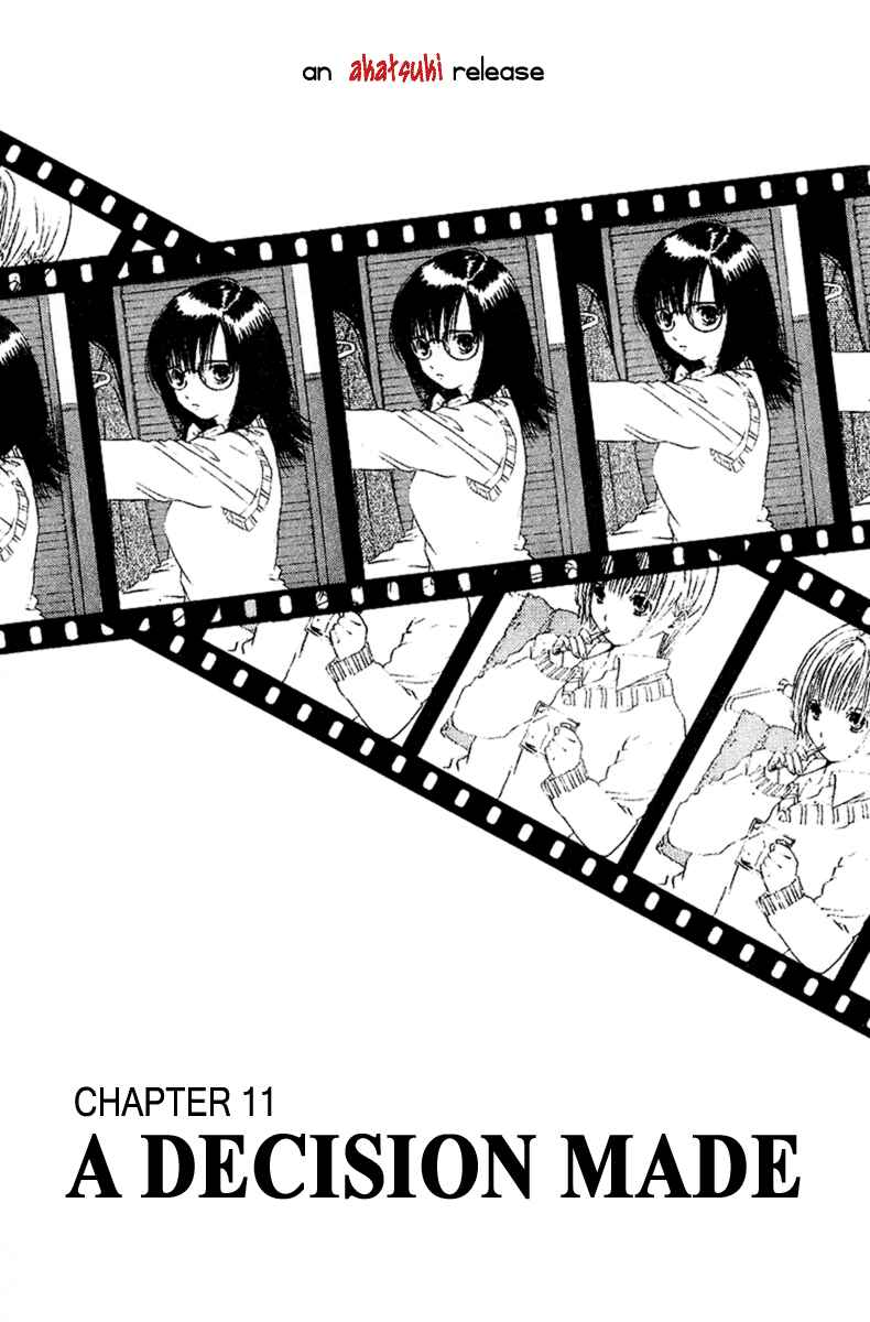 Page 1 Chapter 11 Ichigo 100%