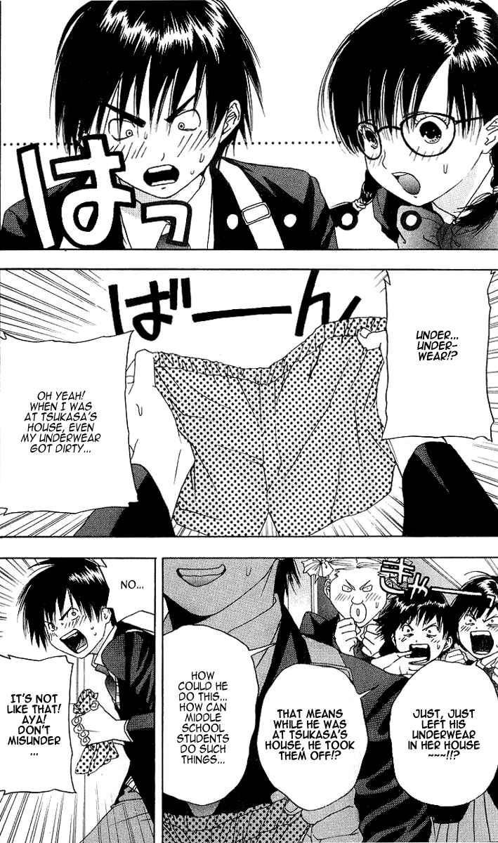 Page 16 Chapter 11 Ichigo 100%