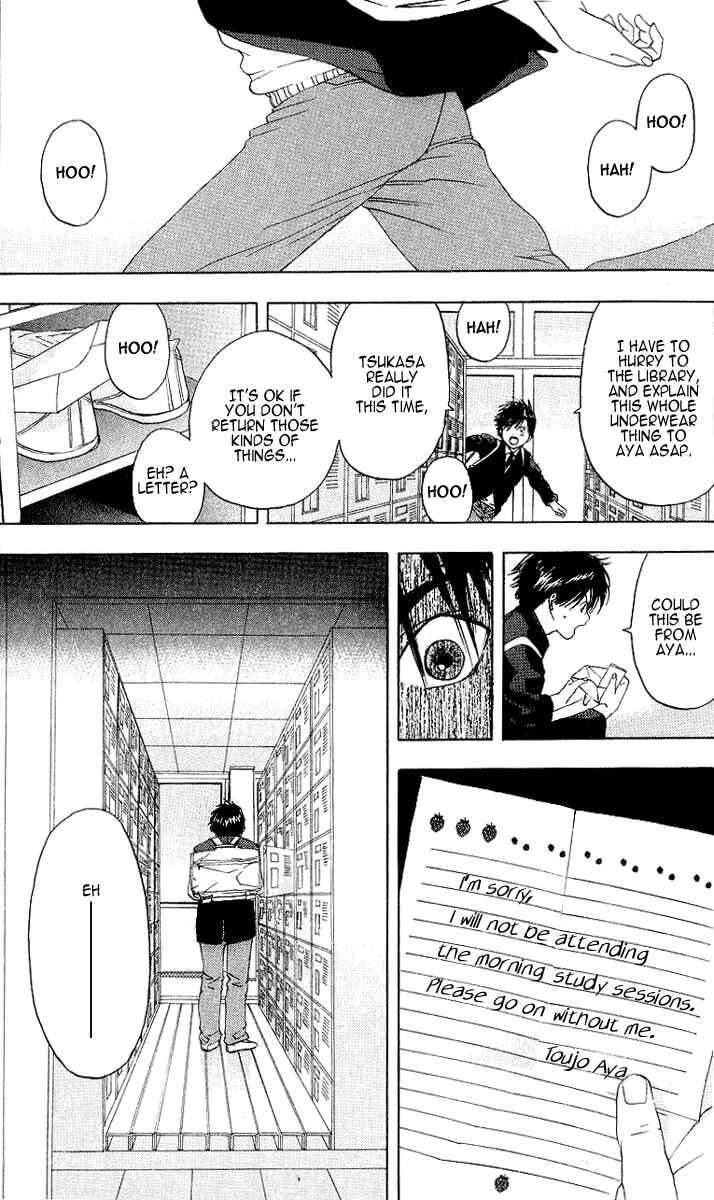 Page 19 Chapter 11 Ichigo 100%