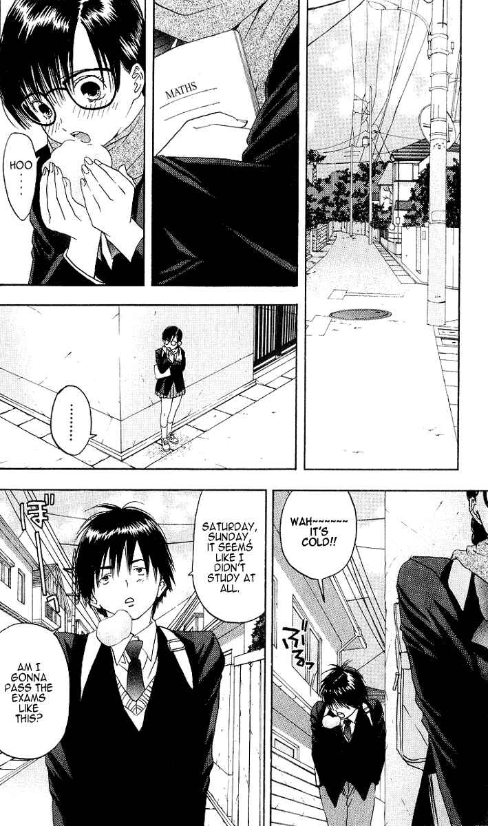 Page 2 Chapter 11 Ichigo 100%