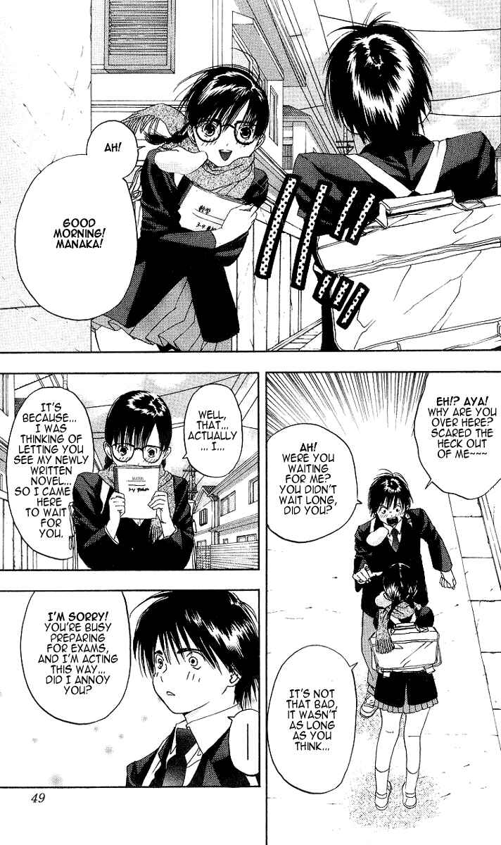 Page 3 Chapter 11 Ichigo 100%