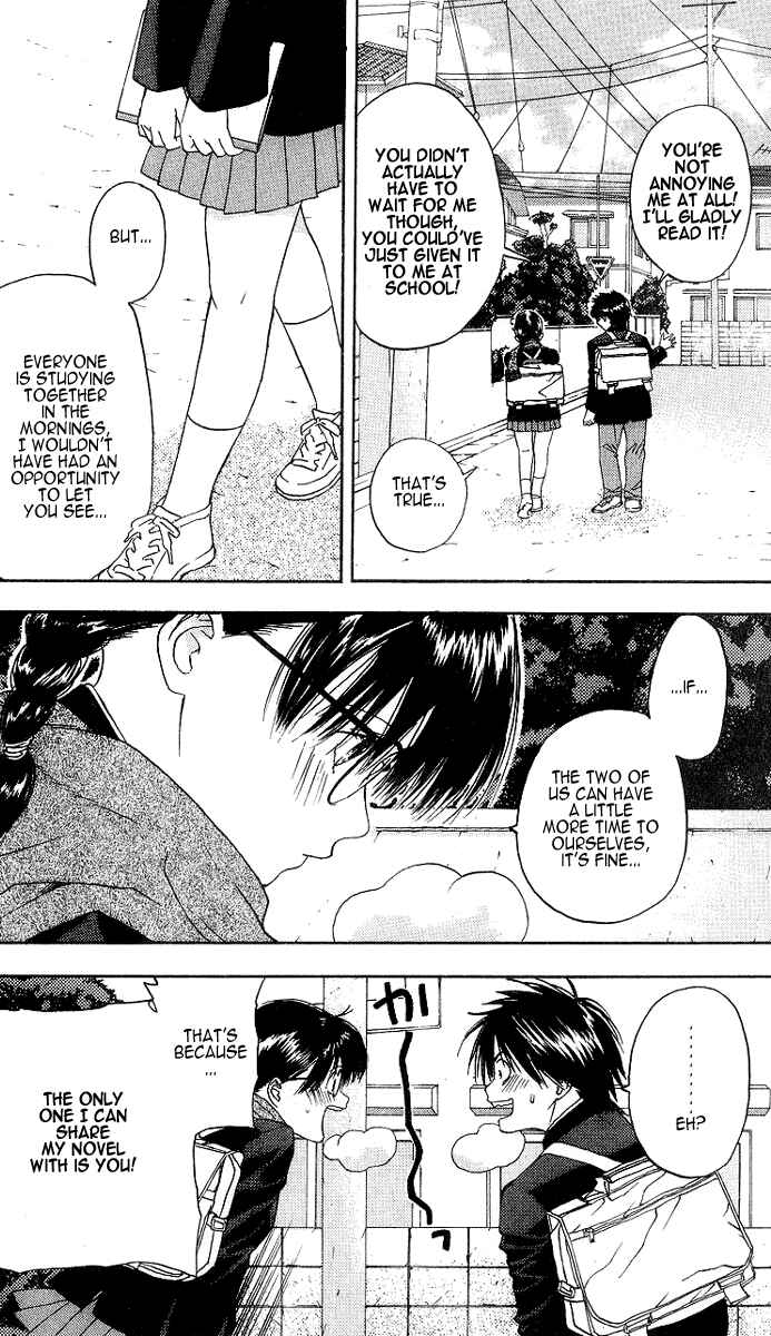 Page 4 Chapter 11 Ichigo 100%