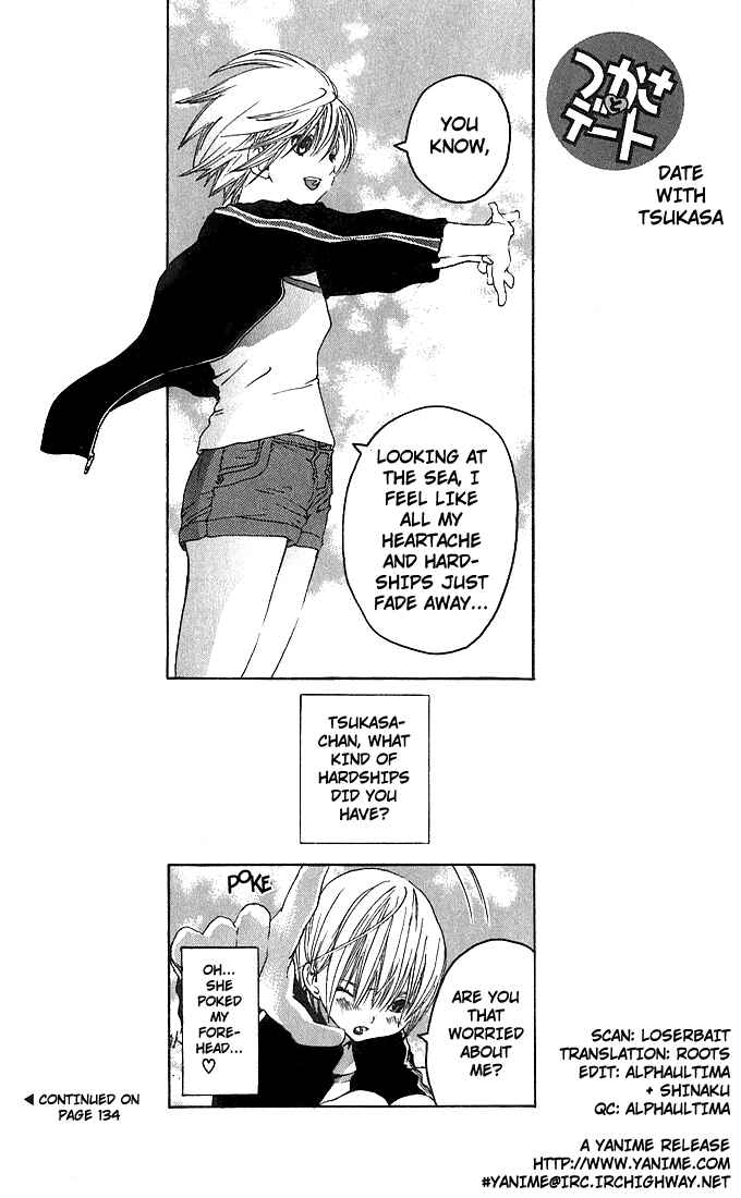 Page 20 Chapter 130 Ichigo 100%