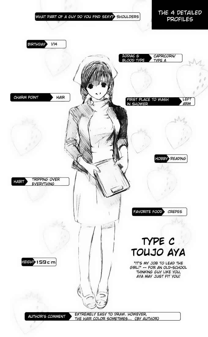 Page 5 Chapter 62.5 Ichigo 100%