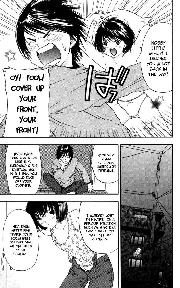 Page 10 Chapter 40 Ichigo 100%