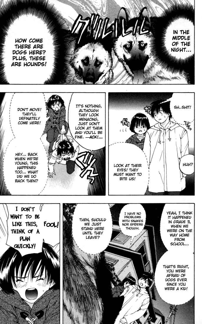 Page 14 Chapter 40 Ichigo 100%
