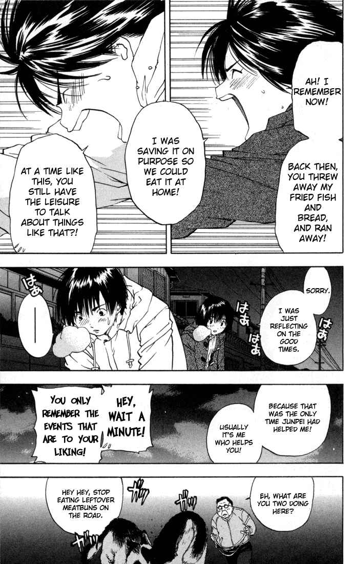 Page 16 Chapter 40 Ichigo 100%