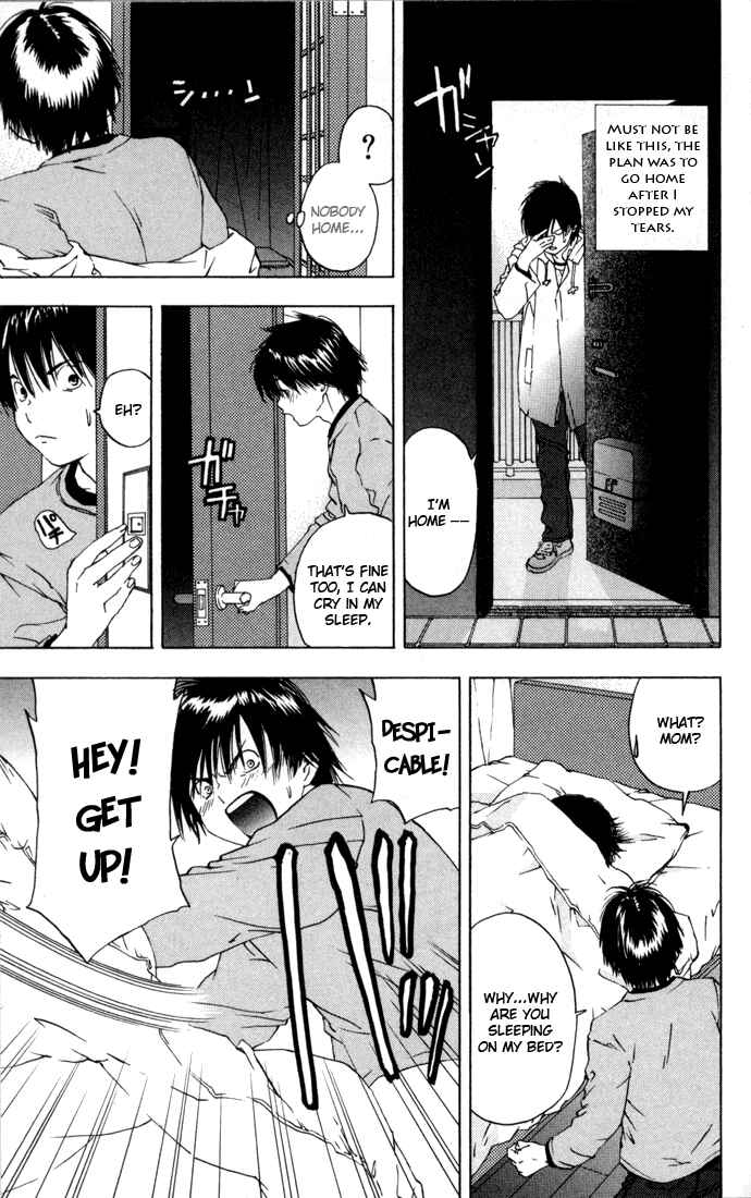 Page 3 Chapter 40 Ichigo 100%