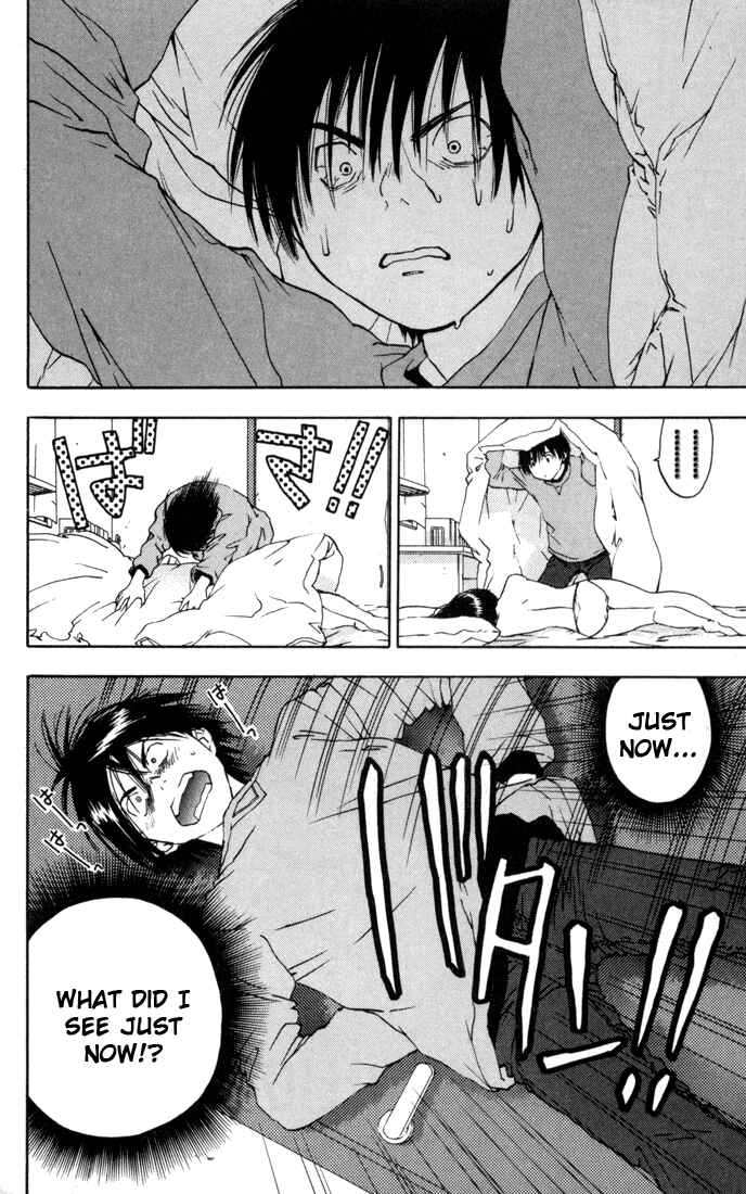 Page 5 Chapter 40 Ichigo 100%