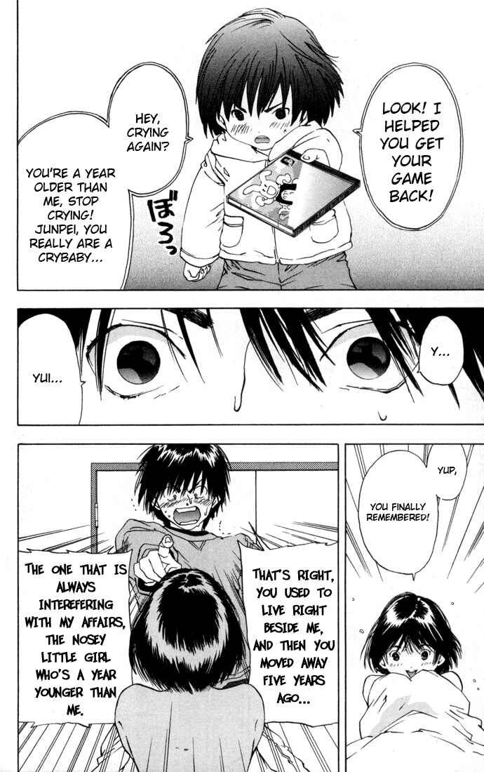 Page 9 Chapter 40 Ichigo 100%