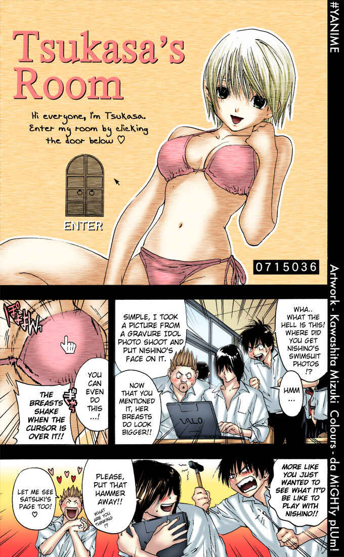 Page 22 Chapter 116 Ichigo 100%