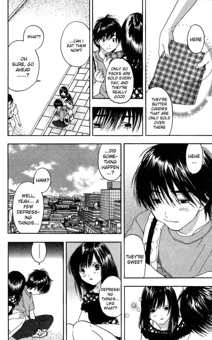 Page 14 Chapter 76 Ichigo 100%