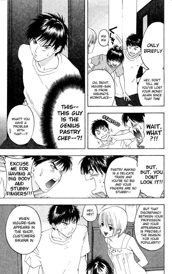 Page 3 Chapter 76 Ichigo 100%