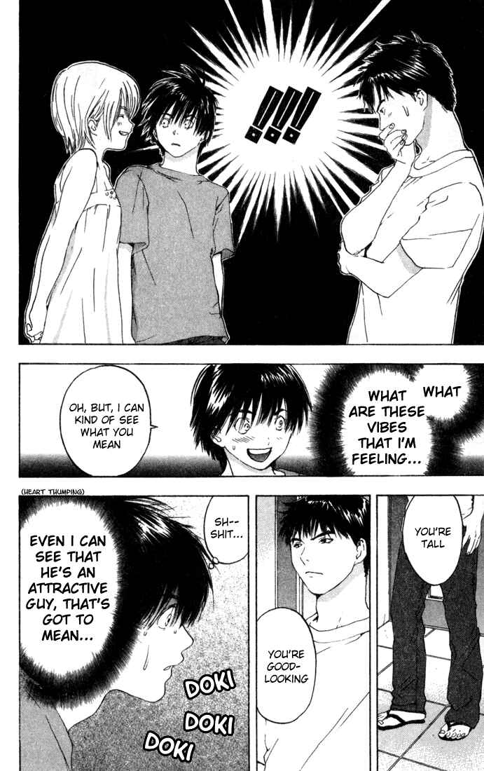 Page 4 Chapter 76 Ichigo 100%