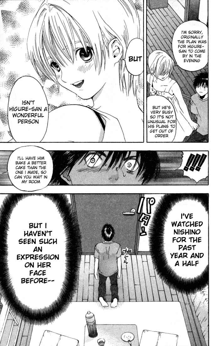Page 7 Chapter 76 Ichigo 100%