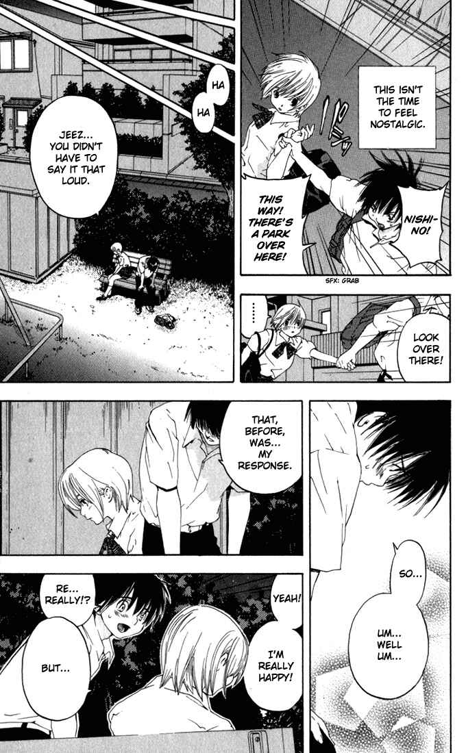 Page 10 Chapter 145 Ichigo 100%