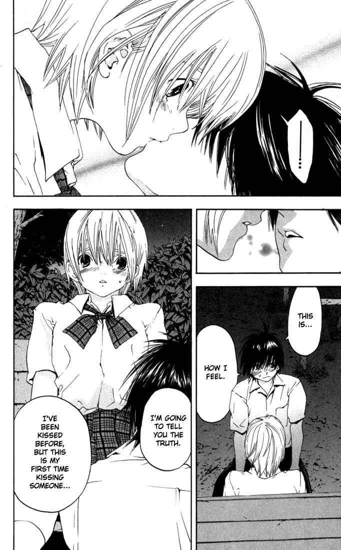 Page 13 Chapter 145 Ichigo 100%