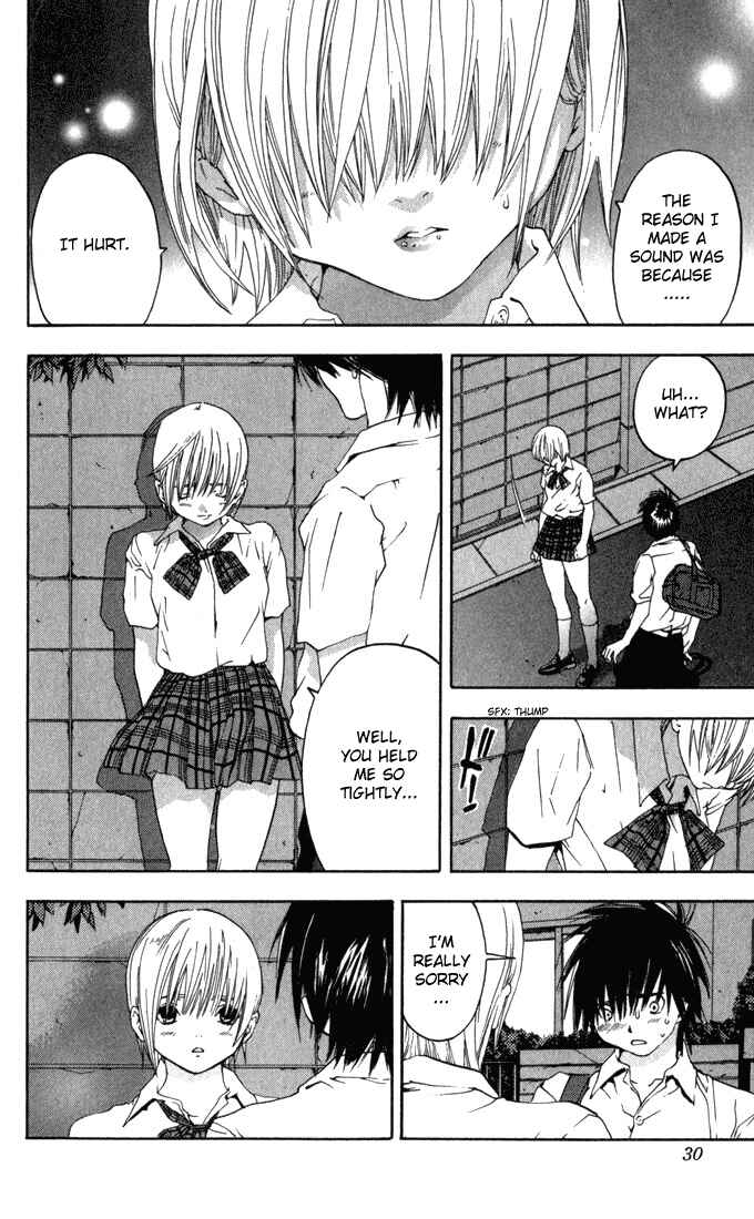 Page 4 Chapter 145 Ichigo 100%