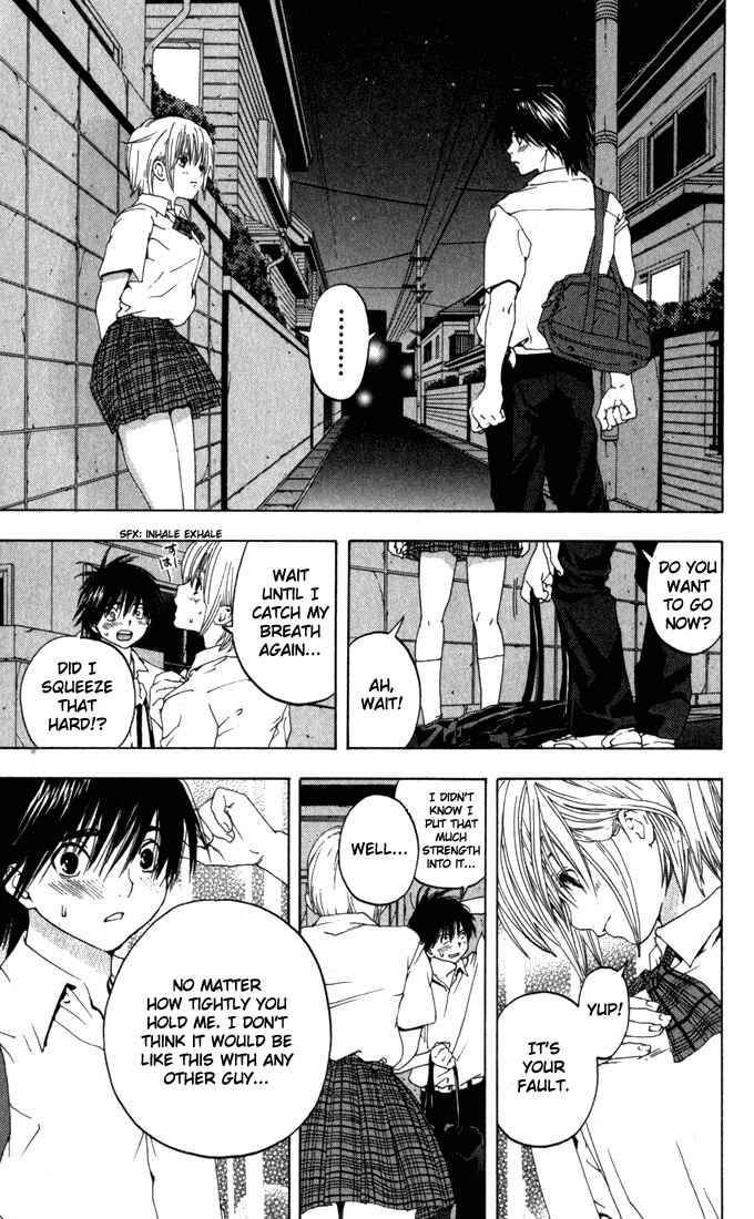 Page 5 Chapter 145 Ichigo 100%
