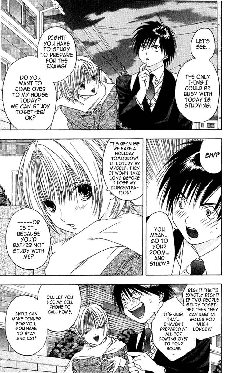 Page 16 Chapter 9 Ichigo 100%