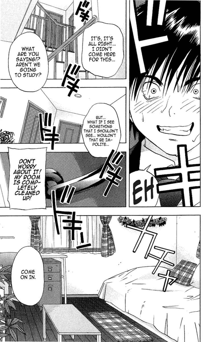 Page 20 Chapter 9 Ichigo 100%