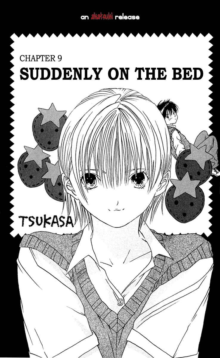 Page 4 Chapter 9 Ichigo 100%