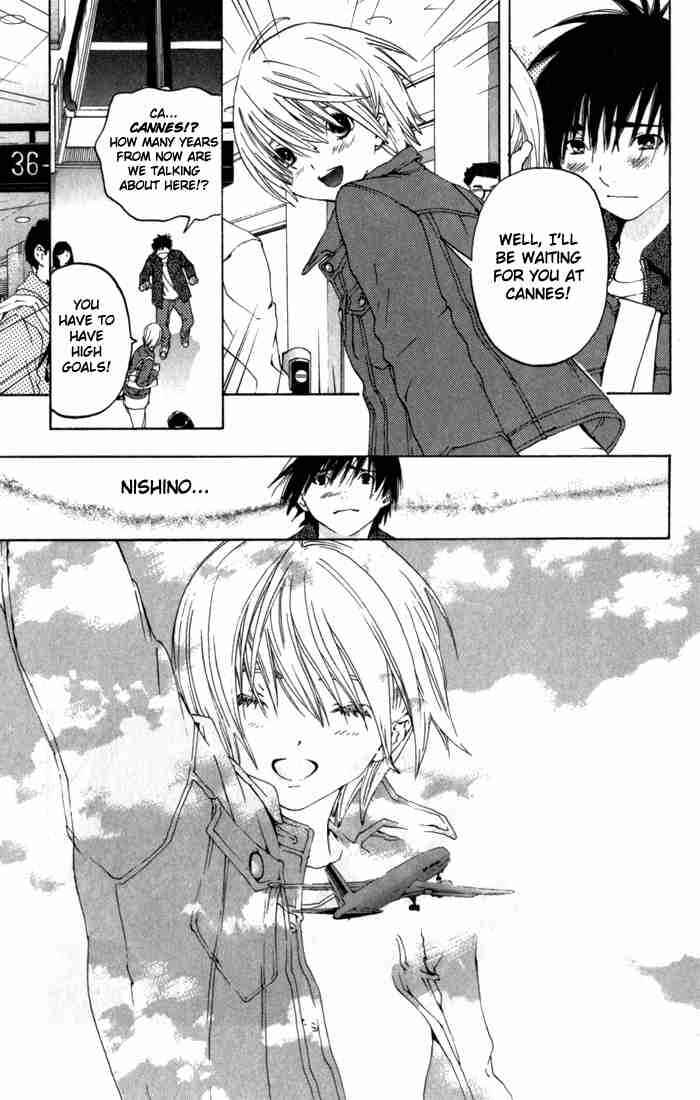 Page 19 Chapter 165 Ichigo 100%