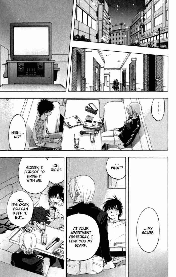 Page 3 Chapter 165 Ichigo 100%